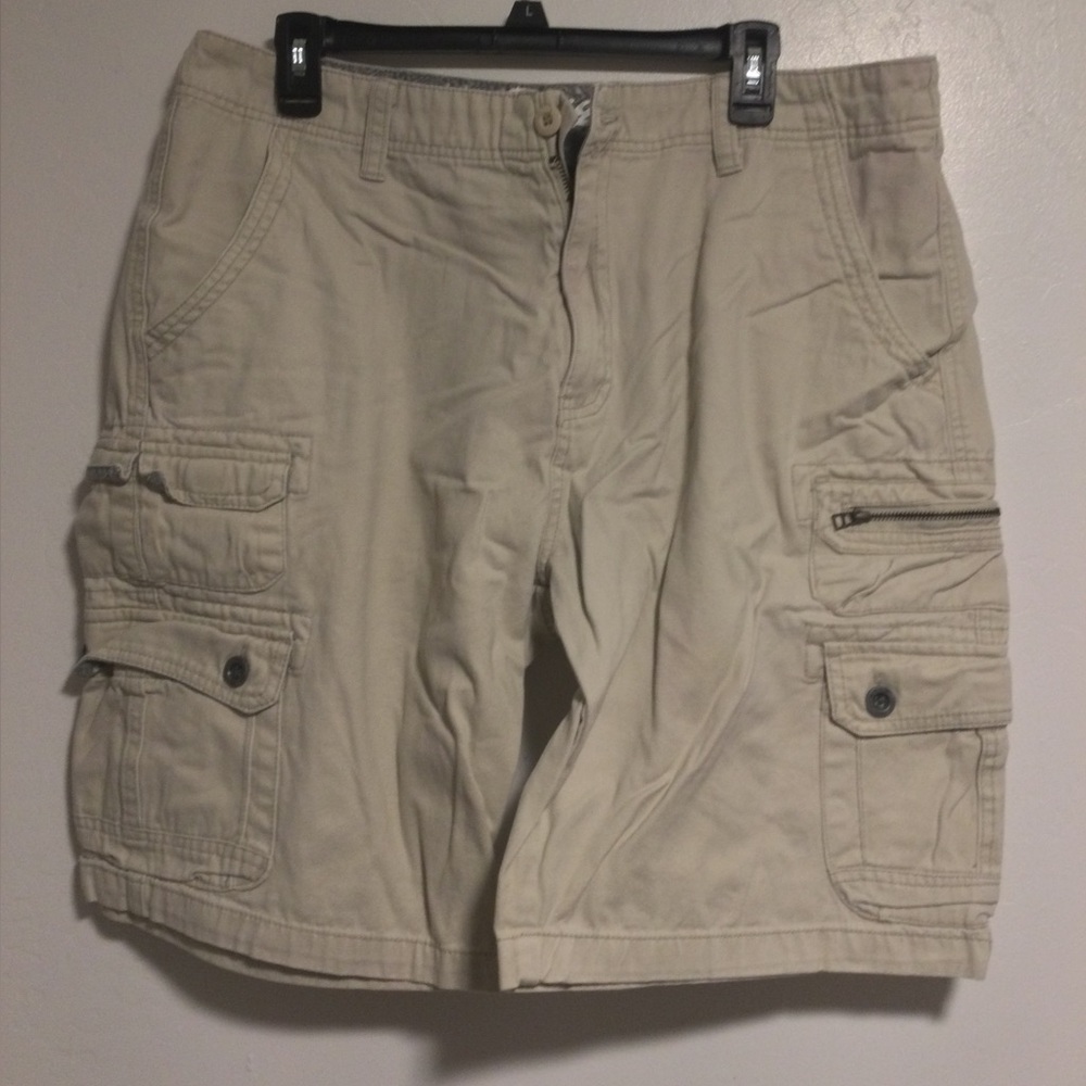 Plugg cargo pants